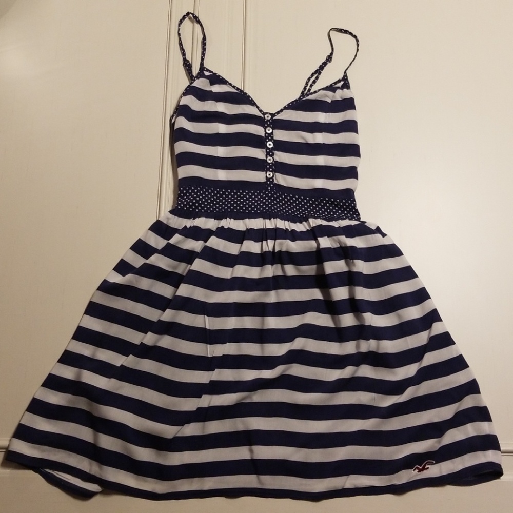 Hollister sun dress